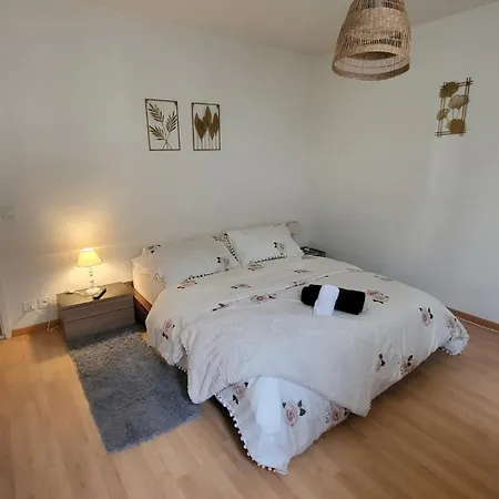 Appartement Cozy Apartment Genève