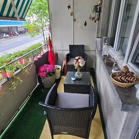 Cozy Apartment * Genève