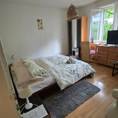 Cozy Apartment Appartement Genève
